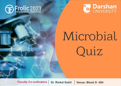 Microbial Quiz